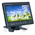 7-inch stand-aline TFT LCD Monitor 3