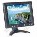 8inch PC touch LCD monitor 1