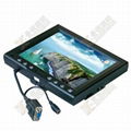 8inch PC touch LCD monitor 2