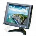 8inch PC touch LCD monitor 3