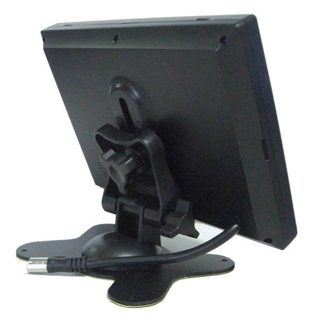 7-inch stand-aline TFT LCD Monitor 4