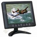 8 inch Digital TFT car  Touch LCD Monitor 1