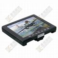 8 inch Digital TFT car  Touch LCD Monitor 2