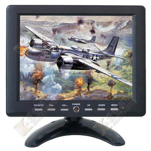 8 inch Digital TFT car  Touch LCD Monitor 3