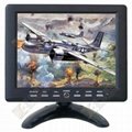 8 inch Digital TFT car  Touch LCD Monitor 3