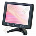 8 inch touch lcd monitor 