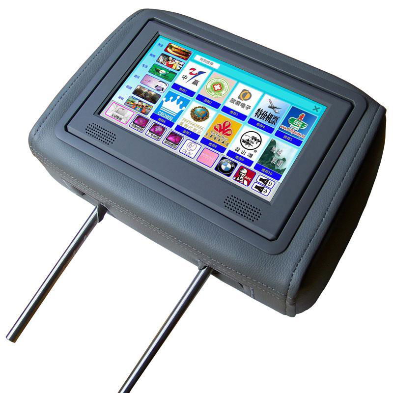 FLASH TFT-LCD ADVERTISING PLAYER