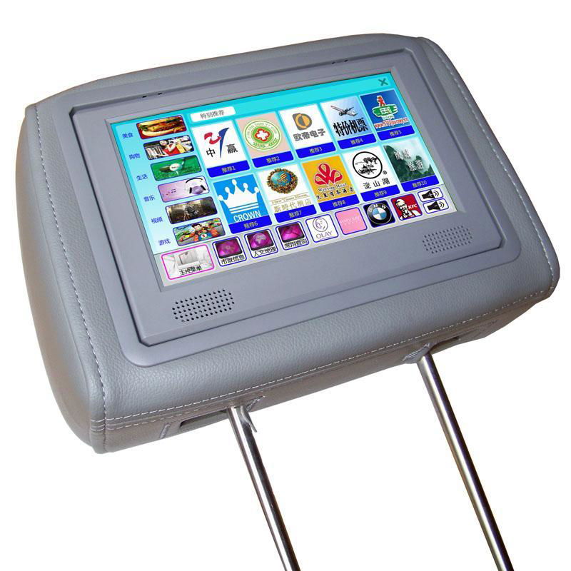 FLASH TFT-LCD ADVERTISING PLAYER 3