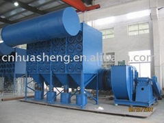 HS-X Series Cartridge Dust Collector