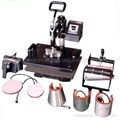 Heat Press Machine 8IN1