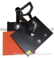 Swing Away Heat Press Machine 