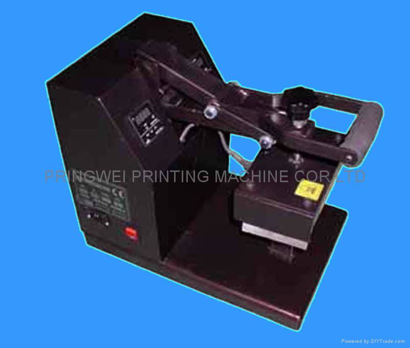 Heat Press Machine