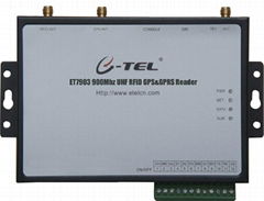 ET7903 900Mhz UHF RFID GPRS&GPS 讀寫器