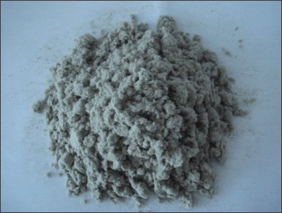 Non-asbestos composite fiber 2