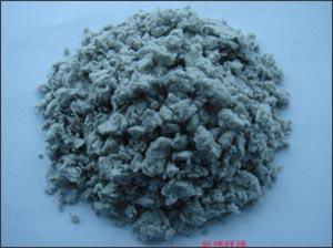 rock wool fiber