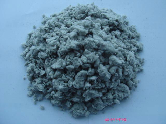 rock wool fiber 2