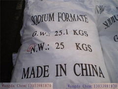 Sodium Formate 97%