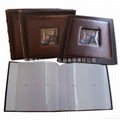 4"x6" 200 PU Photo album 1