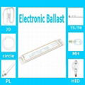 Ballast, Electronic Ballast, fluorescent