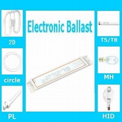 Ballast, Electronic Ballast, fluorescent ballast,HF Ballast