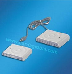 smart card reader-writer