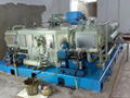 Water Cooling Compressor For CNG Mother Refueling Station 5