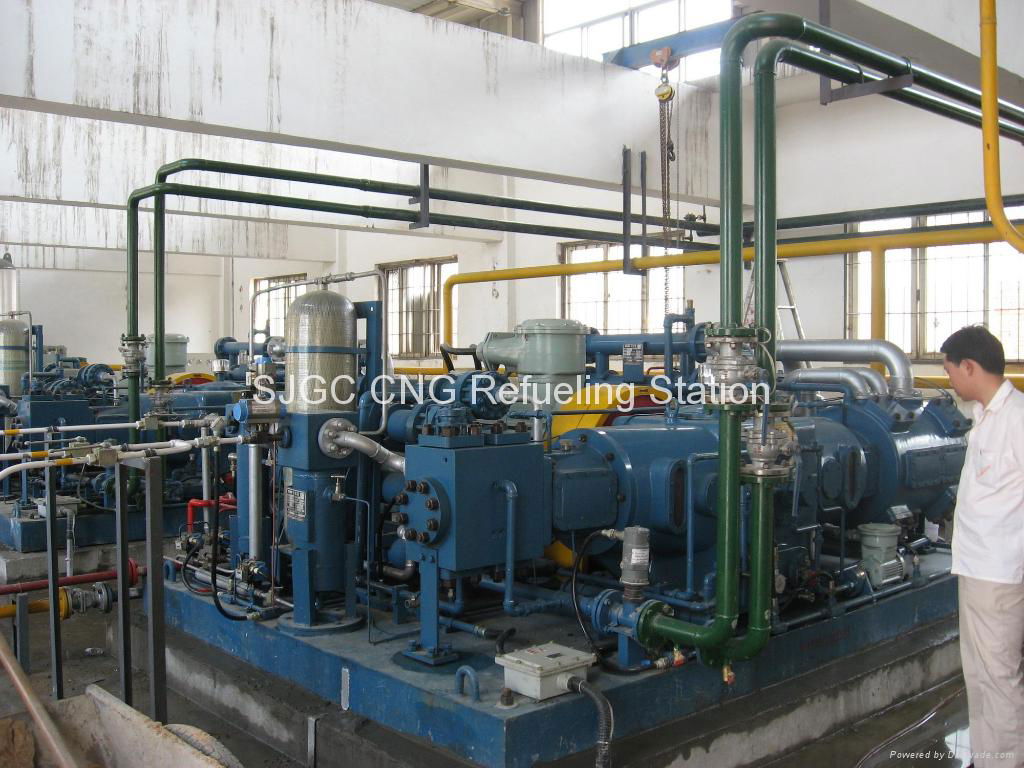 D-Type Water Cooling Compressor 2