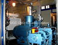 Air-cooling CNG Daughter Station Compressor 1