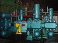 Nitrogen —hydrogen Compressor For Chemical Manufacturer 1