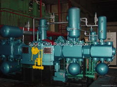 Nitrogen —hydrogen Compressor For Chemical Manufacturer