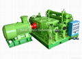 MW Type CNG Compressor