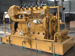 Gas Engine