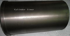 Compressor cylinder liner