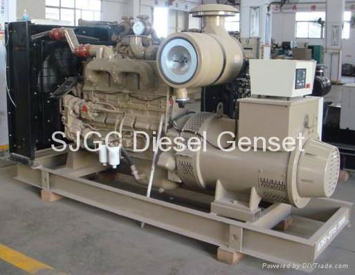 Diesel Genset