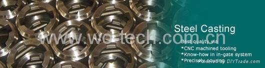 OEM Parts, Casting/forging/tooling/machining 2