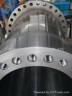 steel cylinder,hydraulic cylinder,forged cylinder