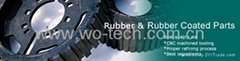 Rubber/Rubber Coated Metal Products