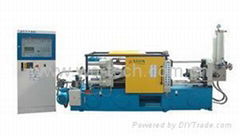 Die casting machine