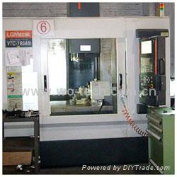 Die casting machine 3