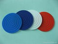 silicone coaster 4