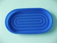 silicone muffin/loaf pan 3