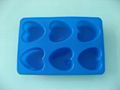 silicone muffin/loaf pan 5