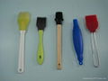 silicone brush 1