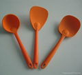 silicone kitchen tools