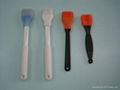 silicone brush 5