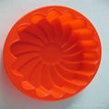 silicone cake mold