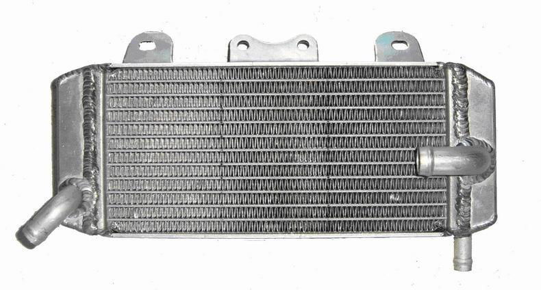 motorcycle mini radiator