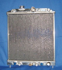 all aluminum radiator for racing car