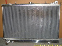 aluminum performance radiator