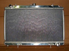 racing radiator for Nissan